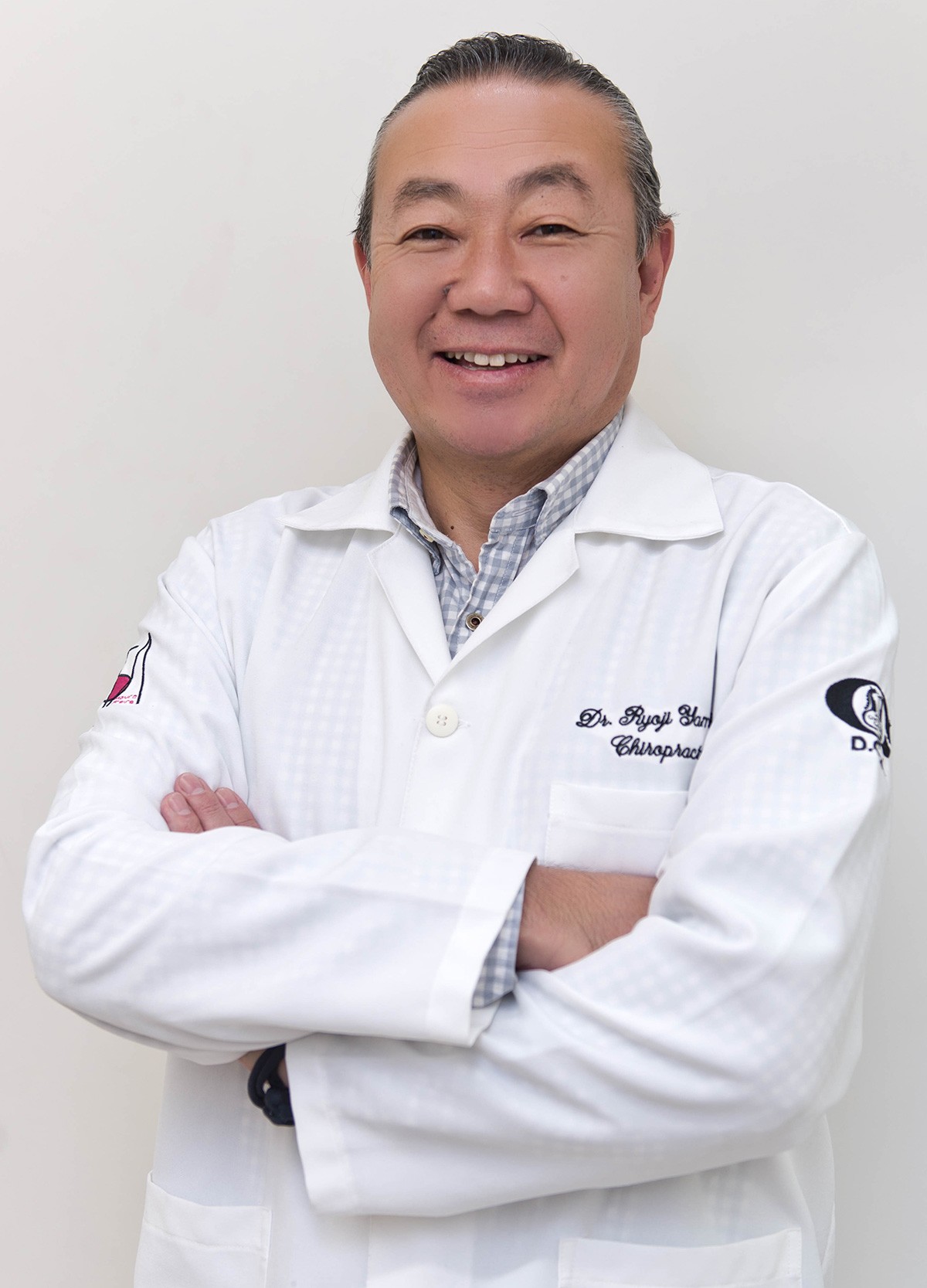 D. C. Ryoji Yamauchi